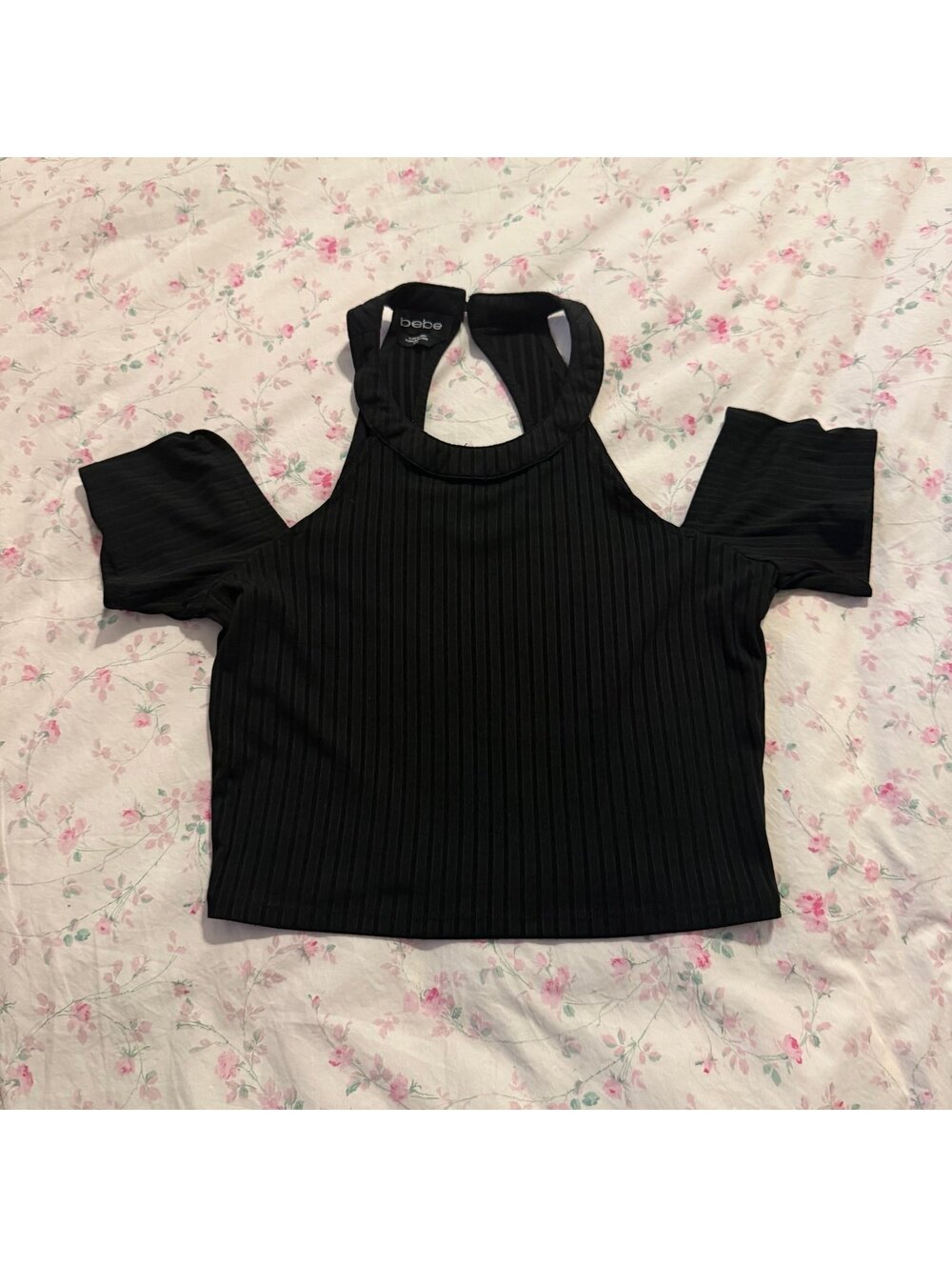 Y2K bebe top [COPY]